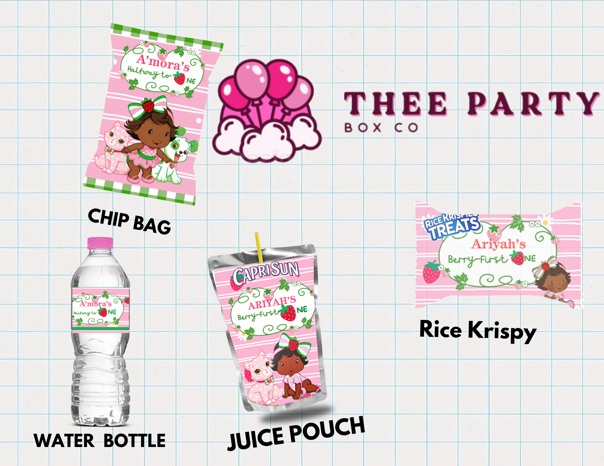 Party Bundle - Basic
